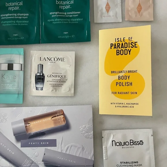 Various Makeup Skin & Hair sample products - Picture 4 of 5